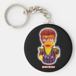 GueniDucksラバーダックキーチェーン キーホルダー