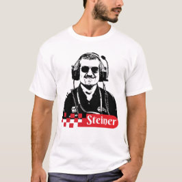Guenther Steiner Tシャツ