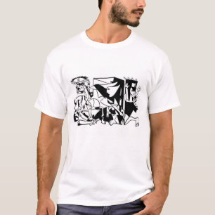 Guernica Tシャツ