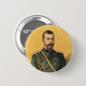 Guerre Russo-Japonaise Vol. 01 -皇帝ニコラス001 缶バッジ (正面&裏面)