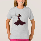 Guerreira Tシャツ (正面)