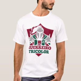 Guerreiro Tricolor Fluminense Tシャツ