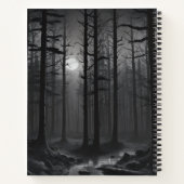 Guerrera de los Bosques ノートブック (裏面)