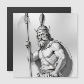 Guerrier viking (正面/裏面)