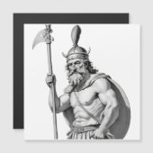 Guerrier viking.  (正面/裏面)