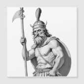 Guerrier viking. (正面)