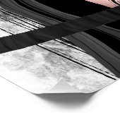 Guerrière samouraï munie de son sabre ポスター (コーナー)