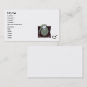 GuerrillaMarketing102410の名前、住所1、住所… 名刺 (正面/裏面)