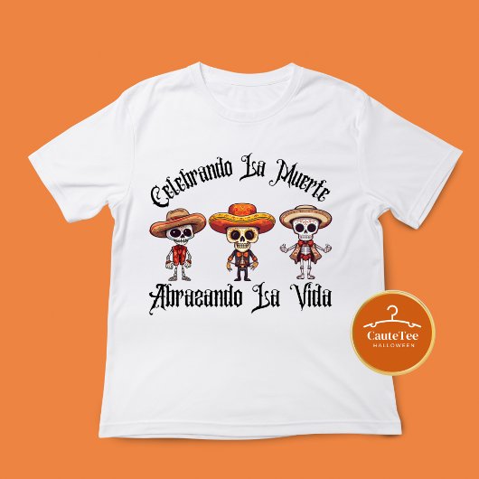 Guesando la muerte, abrazando la vida T-Shirt Tシャツ