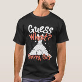 Guess What Bunny But Tシャツ (正面)