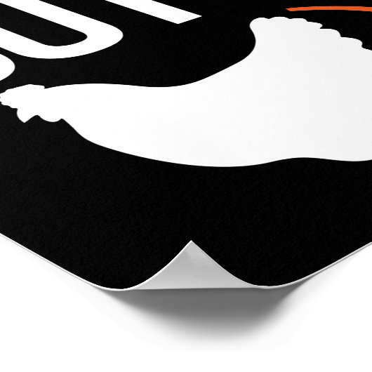 Guess What Chicken Butt ポスター (角)