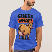 Guess What Tシャツ (正面)