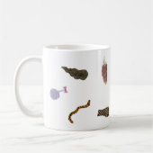 GUESS WHO? コーヒーマグカップ (左)