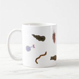 GUESS WHO?  コーヒーマグカップ