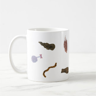 GUESS WHO?  コーヒーマグカップ