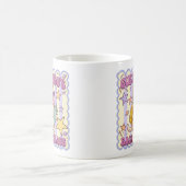 Guess Who's Back Cat Mugs コーヒーマグカップ (中央)
