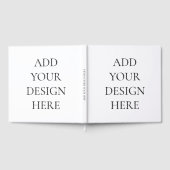 Guest Book ゲストブック (全面)