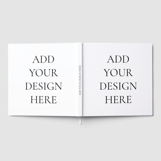 Guest Book ゲストブック (全面)