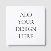 Guest Book ゲストブック (正面)