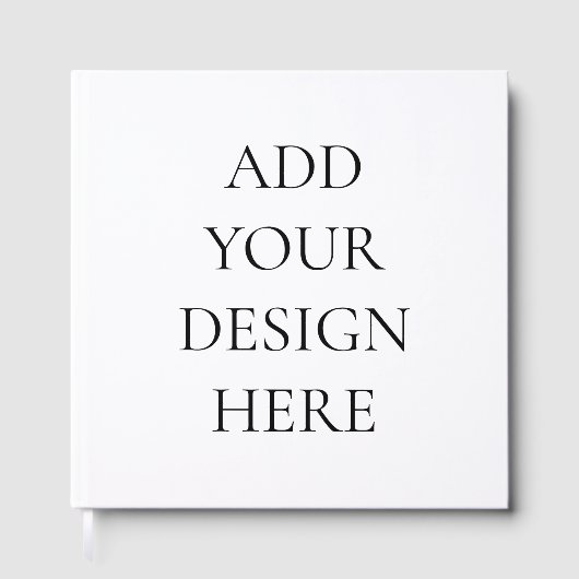 Guest Book ゲストブック (正面)