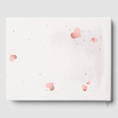 Guest Book ゲストブック (裏面)