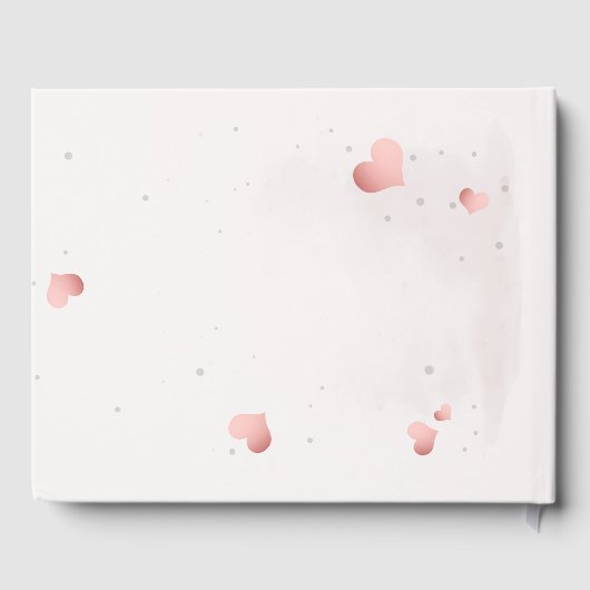 Guest Book ゲストブック (裏面)