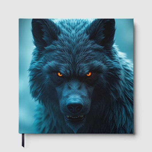 Guest Book ゲストブック (正面)