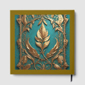 Guest Book ゲストブック (裏面)