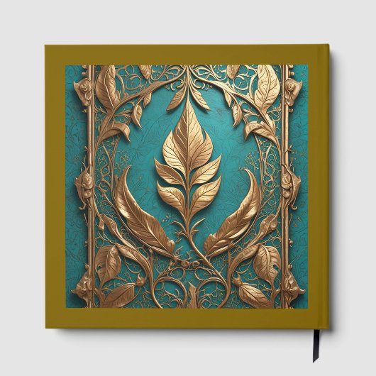 Guest Book ゲストブック (裏面)