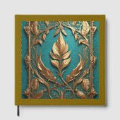 Guest Book ゲストブック (正面)