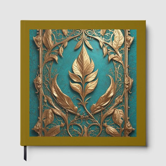 Guest Book ゲストブック (正面)