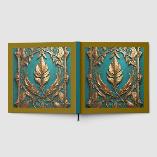 Guest Book ゲストブック (全面)