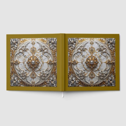 Guest Book ゲストブック (全面)