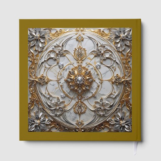 Guest Book ゲストブック (裏面)