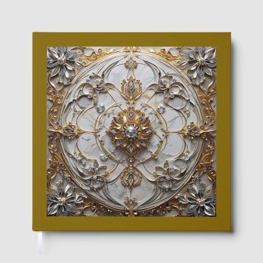 Guest Book ゲストブック (正面)