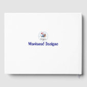 Guest Book- ゲストブック (裏面)