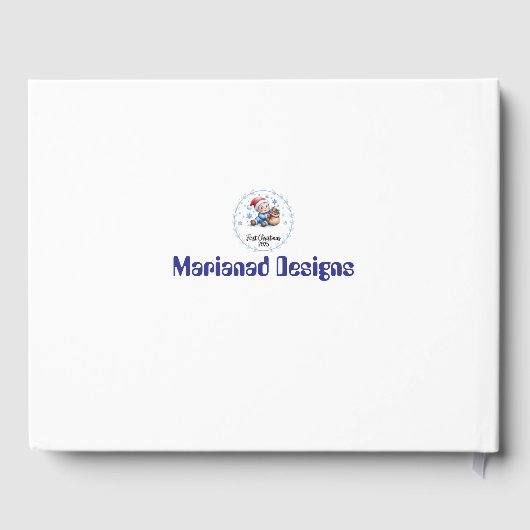 Guest Book- ゲストブック (裏面)