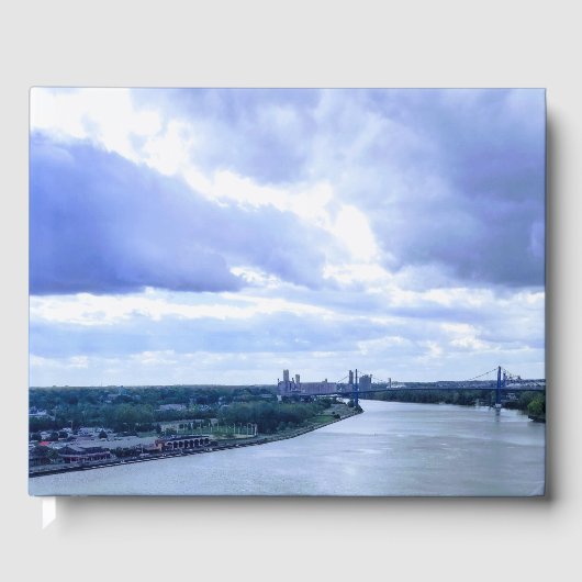 Guest Book  ゲストブック (正面)