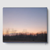 Guest Book  ゲストブック (裏面)