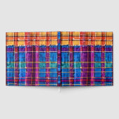 Guest Book for Kids' Parties  ゲストブック (全面)