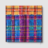 Guest Book for Kids' Parties  ゲストブック (裏面)