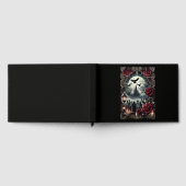 Guest books Gothic style ゲストブック (全面)