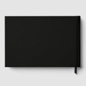 Guest books Gothic style ゲストブック (裏面)