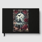 Guest books Gothic style ゲストブック (正面)