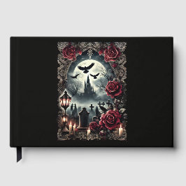 Guest books Gothic style ゲストブック