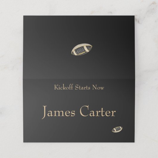 Guest Table Sign プレイスカード (外部開封)