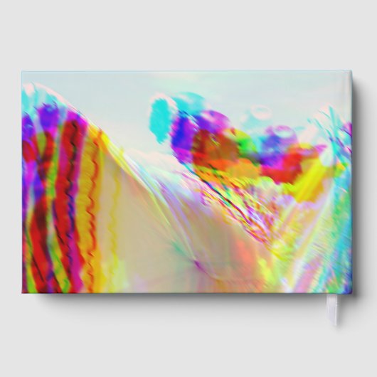 GUESTBOOK ゲストブック (裏面)