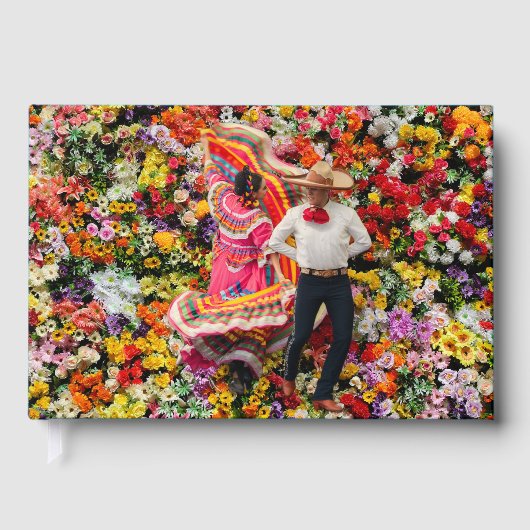 GUESTBOOK ゲストブック (正面)