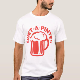 guet a pintes alcool humour biere tシャツ