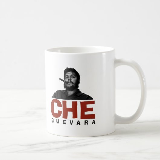 GUEVARA コーヒーマグカップ (右)